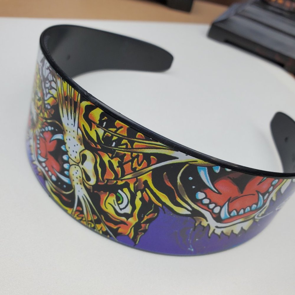 ED HARDY VINTAGE Style Authentic Hair Band / Tattoo picture
